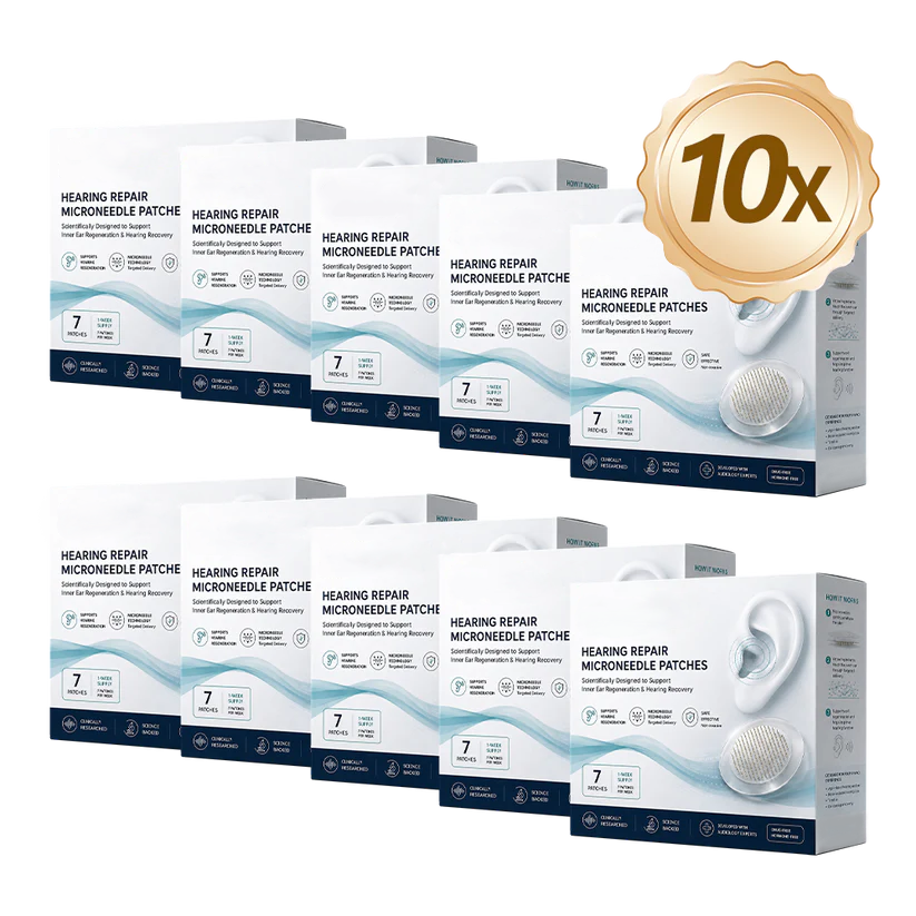 10 Boxes – Only $9.99 per box
