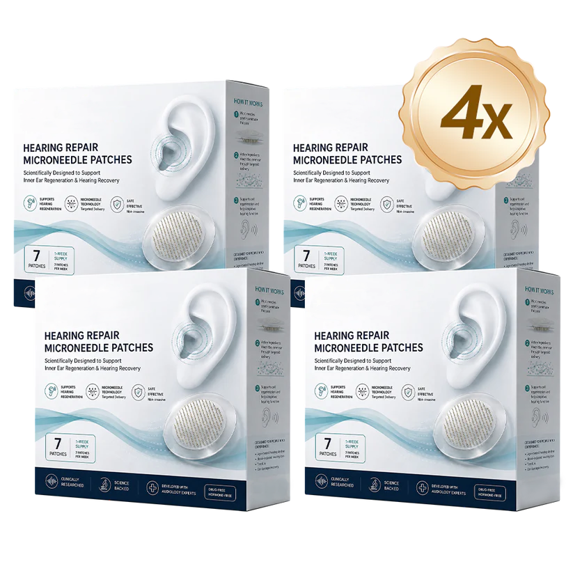4 Boxes – Buy 3 Get 1 FREE