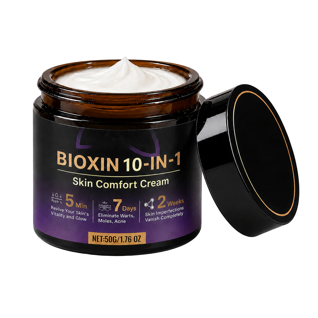 ✨10-in-1 Skin Comfort Cream🍀