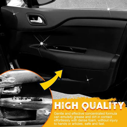 Car foam cleaner -Multi-purpose foam cleaner-Car interior cleaner